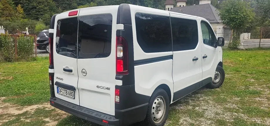 Opel Vivaro L1H1 S&S + — imagine 2