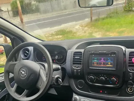 Opel Vivaro L1H1 S&S +