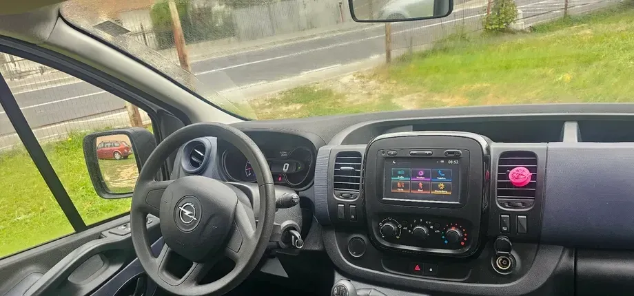Opel Vivaro L1H1 S&S + — imagine 5