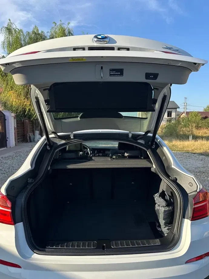 BMW X4 F26 xDrive20d Aut. xLine — imagine 5