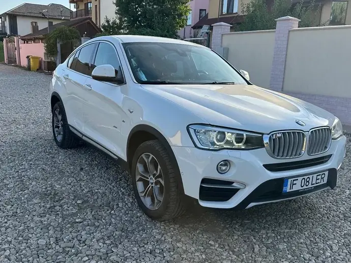 BMW X4 F26 xDrive20d Aut. xLine