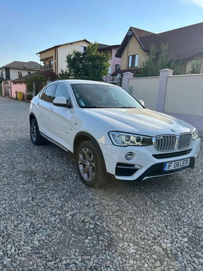 BMW X4 F26 xDrive20d Aut. xLine — imagine 2