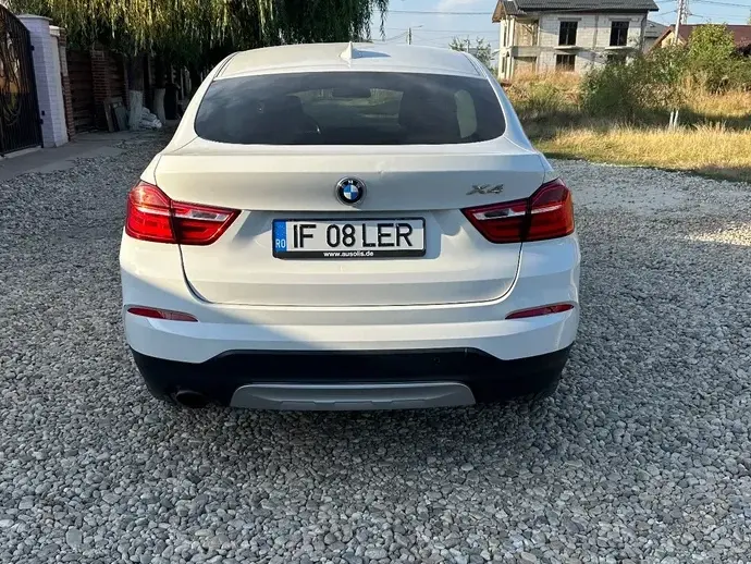 BMW X4 F26 xDrive20d Aut. xLine