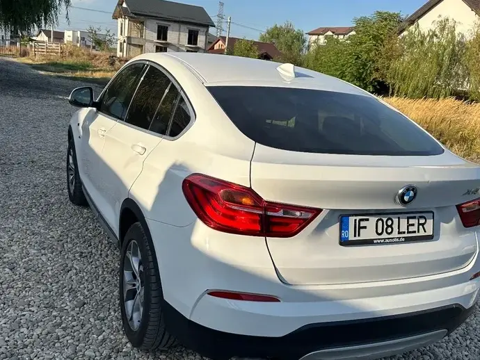 BMW X4 F26 xDrive20d Aut. xLine