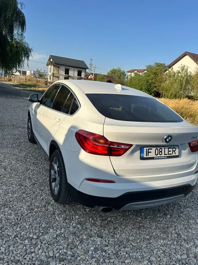 BMW X4 F26 xDrive20d Aut. xLine — imagine 6