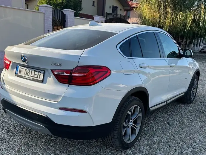 BMW X4 F26 xDrive20d Aut. xLine