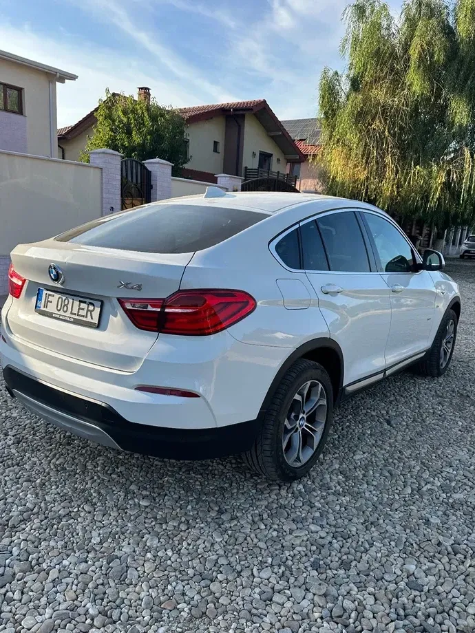 BMW X4 F26 xDrive20d Aut. xLine — imagine 3