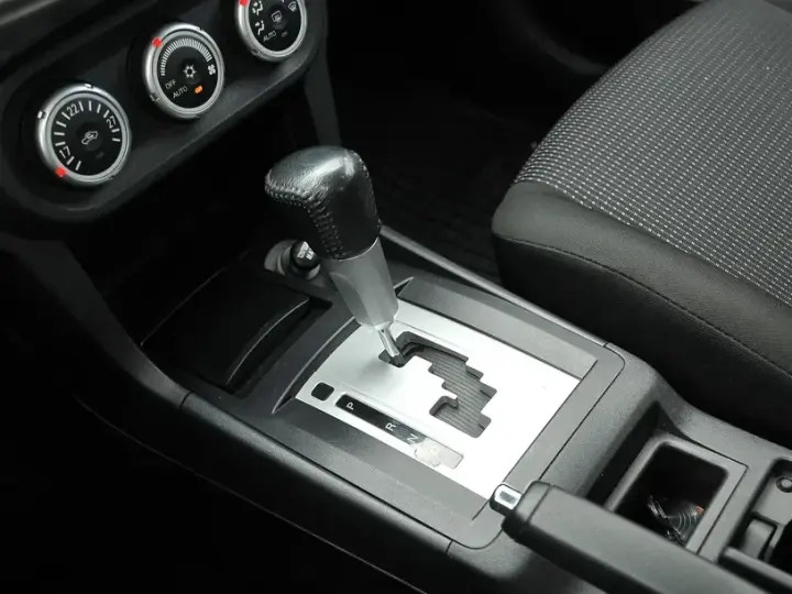 Mitsubishi Lancer X 1.8 CVT Intense