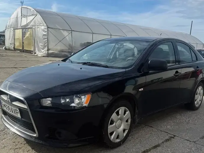 Mitsubishi Lancer 1.6 Inform A01