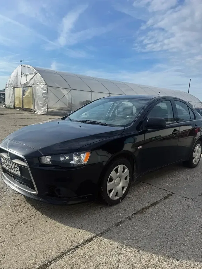 Mitsubishi Lancer 1.6 Inform A01 — imagine 2