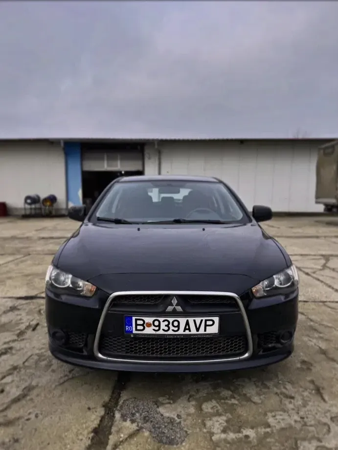 Mitsubishi Lancer 1.6 Inform A01 — imagine 5