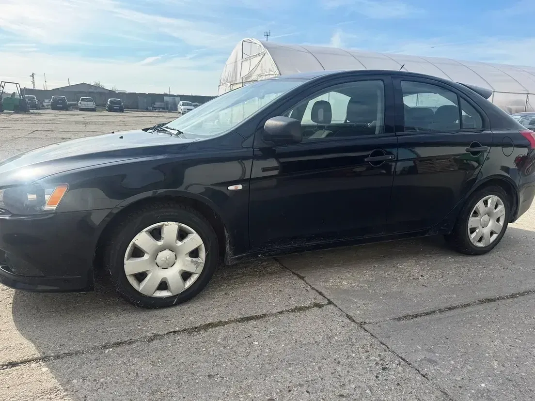 Mitsubishi Lancer 1.6 Inform A01 — imagine 6