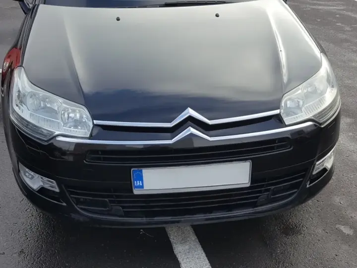 Citroën C5 II 1.6HDi FAP Susp M X