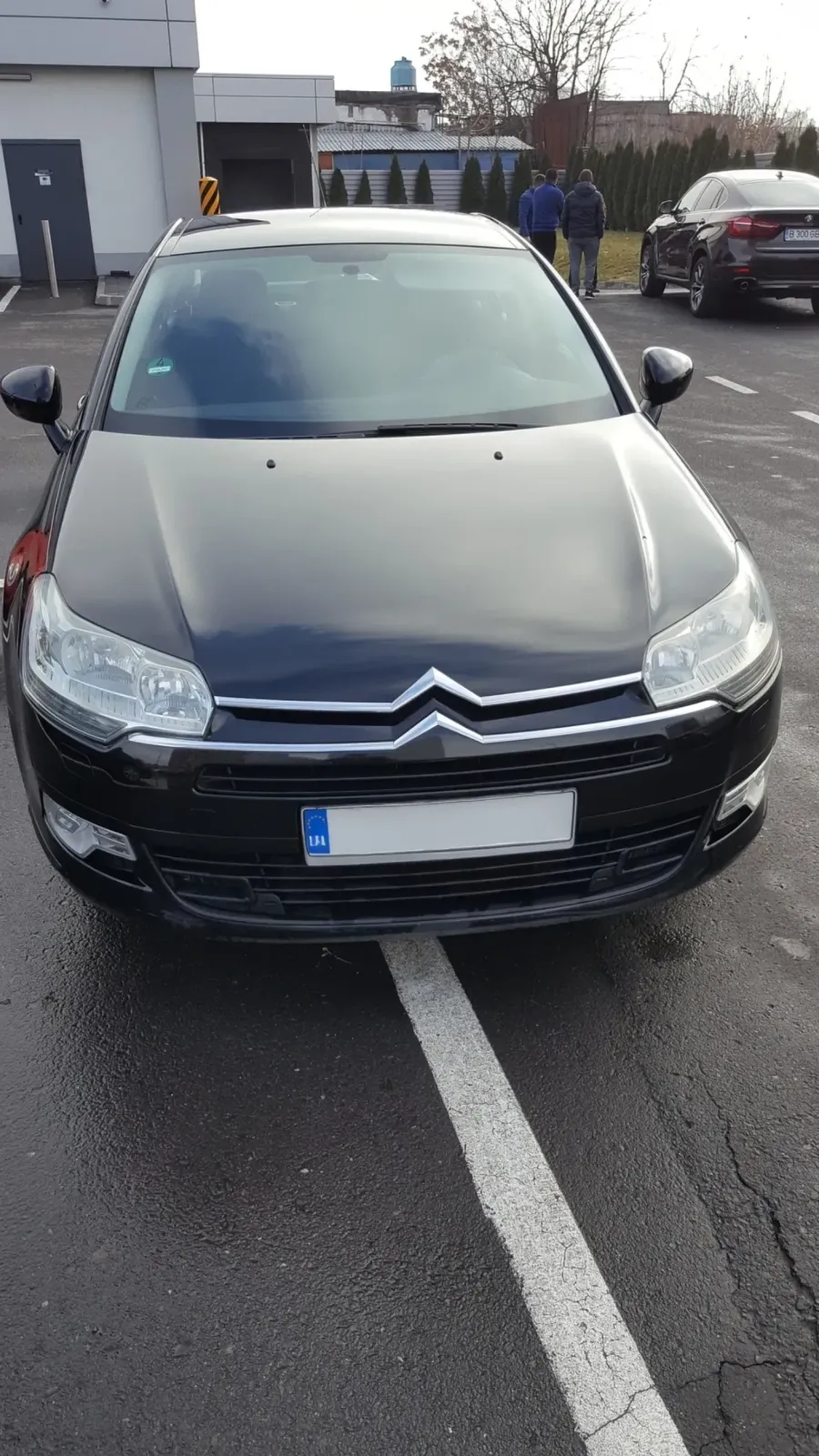 Citroën C5 II 1.6HDi FAP Susp M X — imagine 2