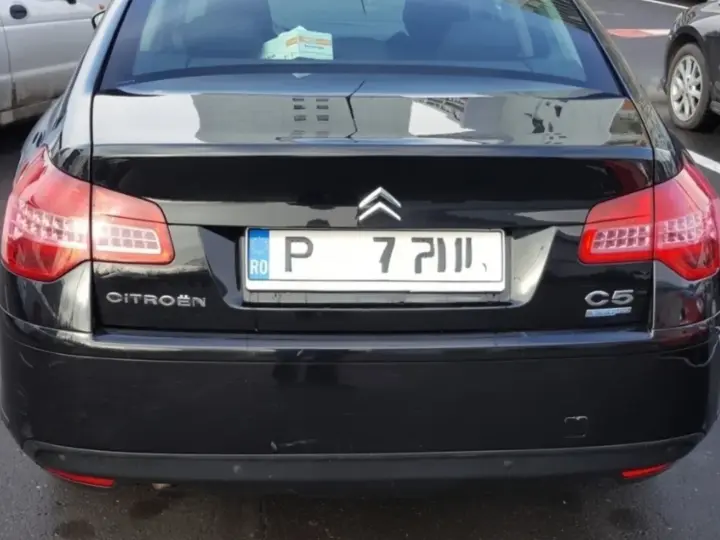 Citroën C5 II 1.6HDi FAP Susp M X