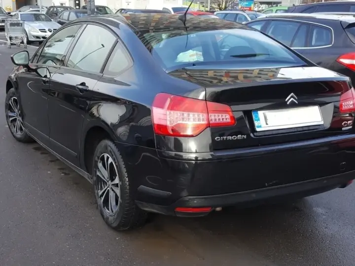 Citroën C5 II 1.6HDi FAP Susp M X