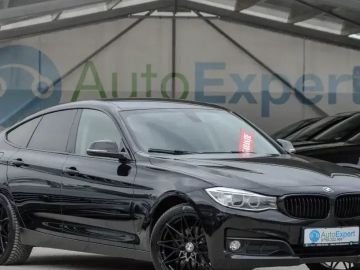 BMW Seria 3 F30/F31/F34 320d Sport-Aut.