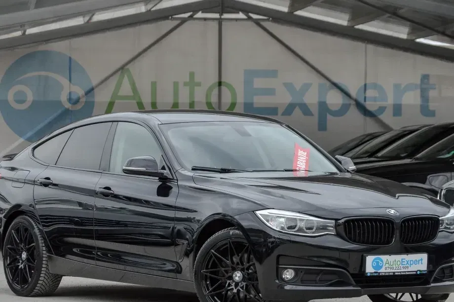 BMW Seria 3 F30/F31/F34 320d Sport-Aut. — imagine 2