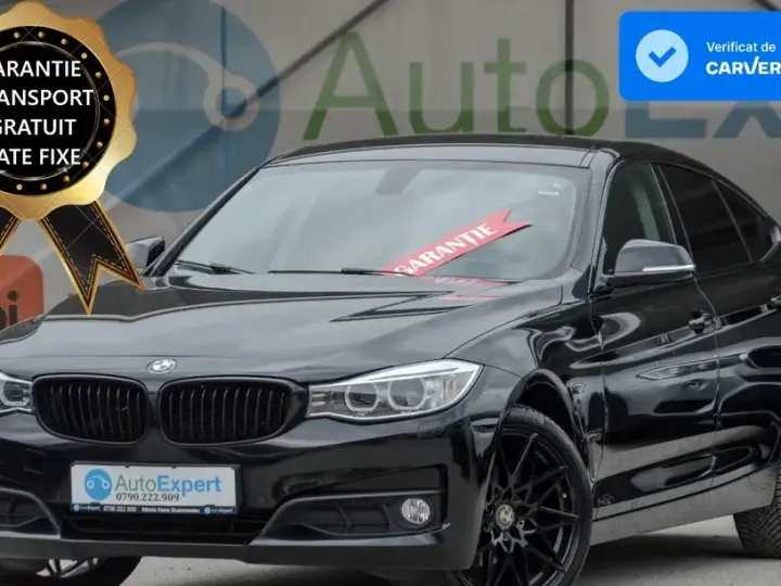BMW Seria 3 F30/F31/F34 320d Sport-Aut.