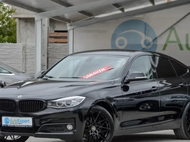BMW Seria 3 F30/F31/F34 320d Sport-Aut.