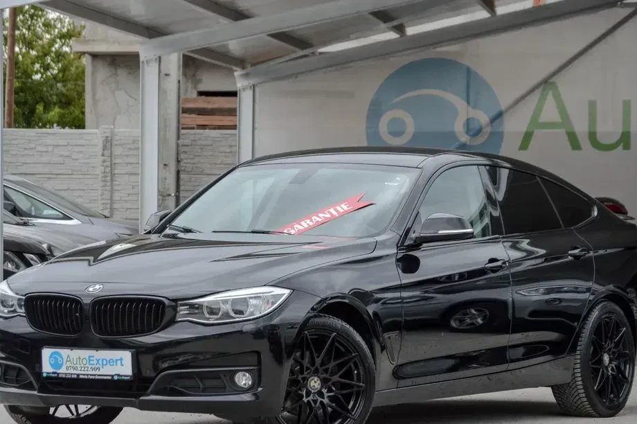 BMW Seria 3 F30/F31/F34 320d Sport-Aut. — imagine 3