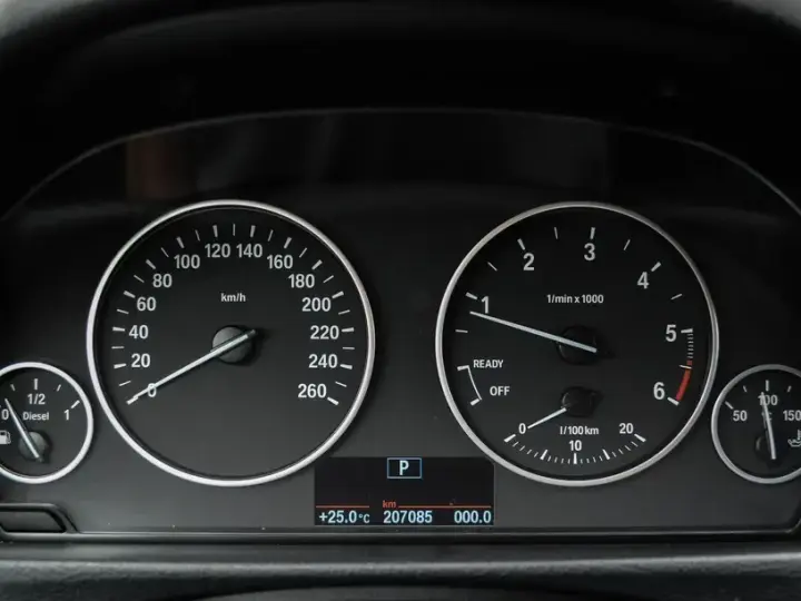BMW Seria 3 F30/F31/F34 320d Sport-Aut.