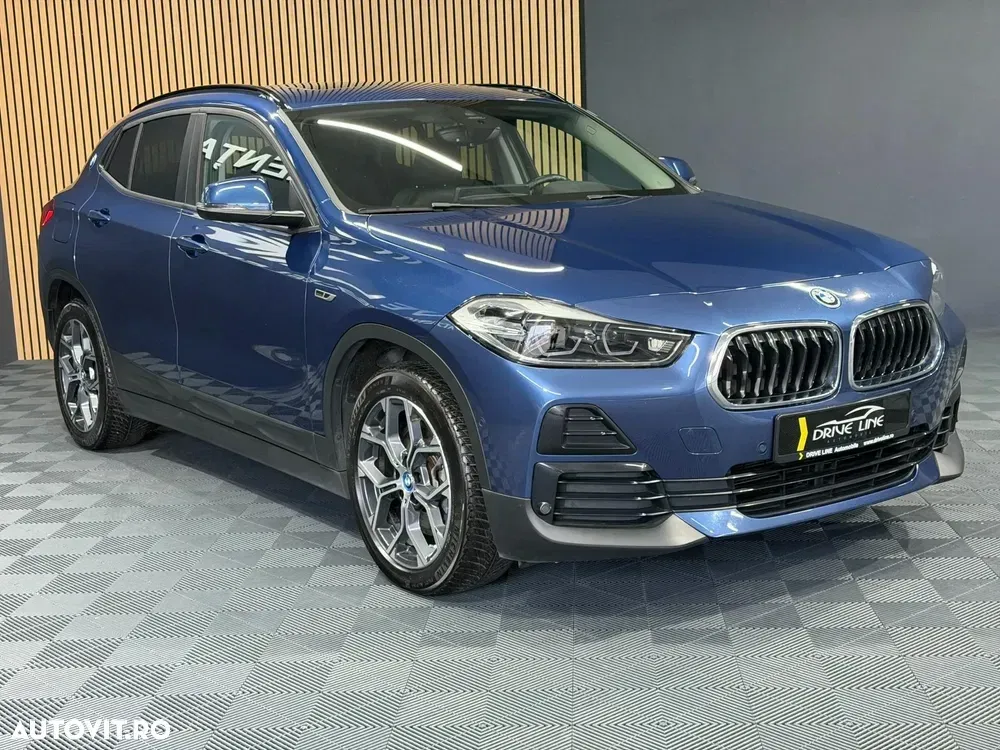 BMW X2 xDrive25e Advantage — imagine 3