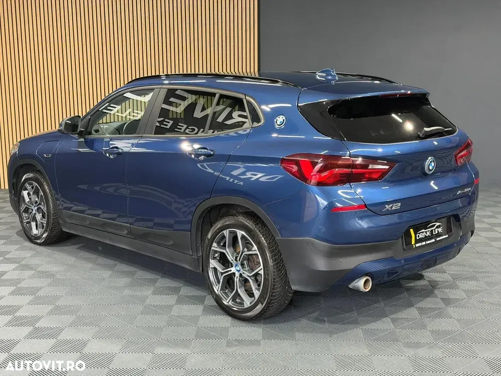 BMW X2 xDrive25e Advantage — imagine 6