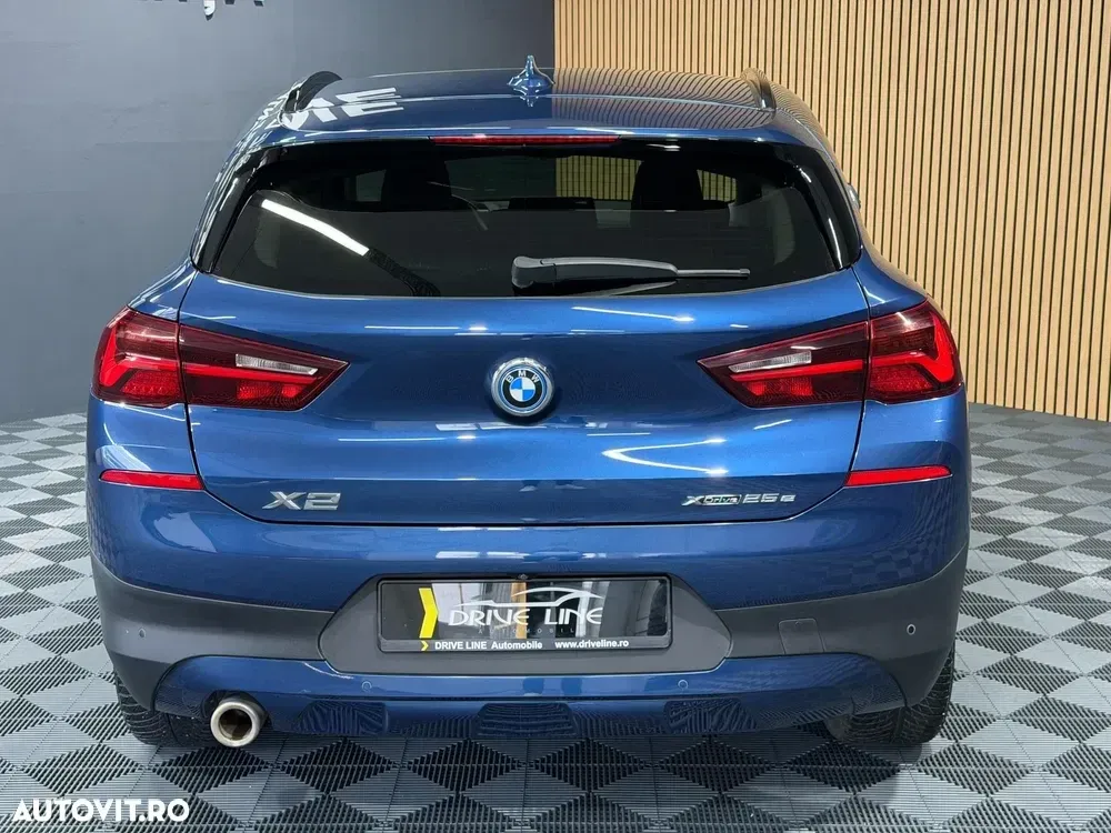 BMW X2 xDrive25e Advantage — imagine 5