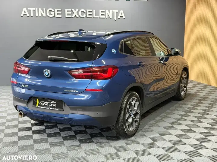 BMW X2 xDrive25e Advantage