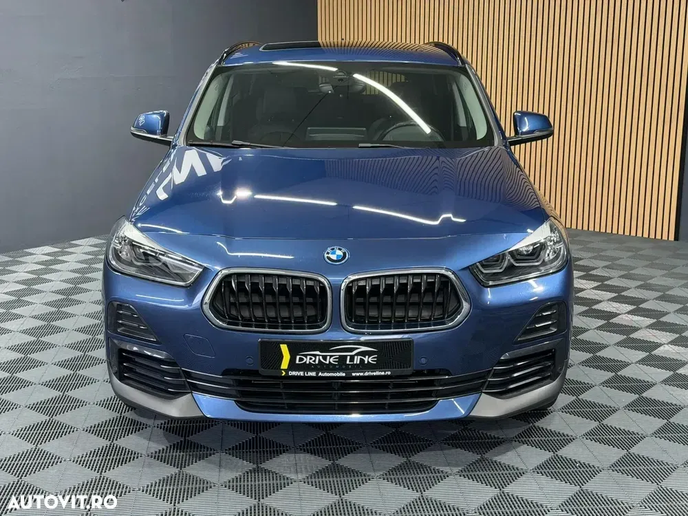 BMW X2 xDrive25e Advantage — imagine 2