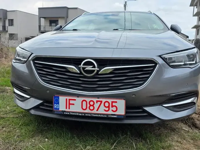 Opel Insignia B 1.5 Turbo Start/Stop Edition