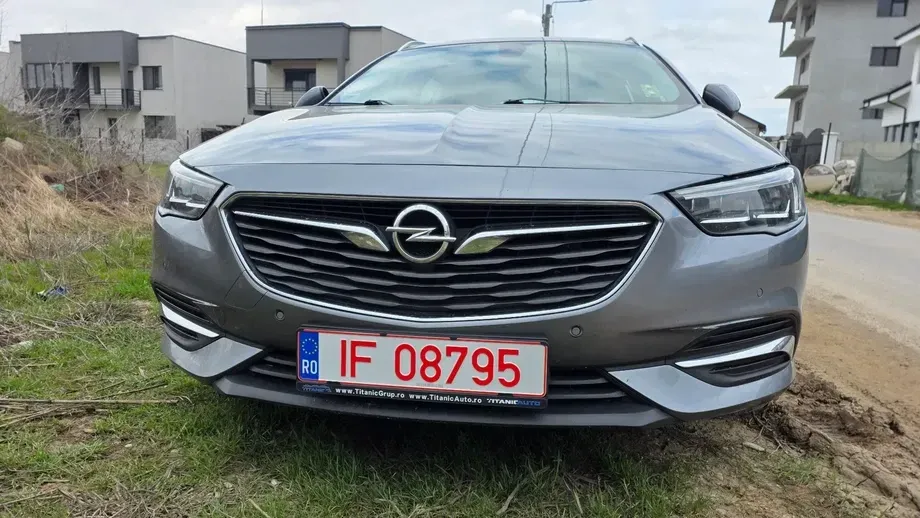 Opel Insignia B 1.5 Turbo Start/Stop Edition — imagine 2