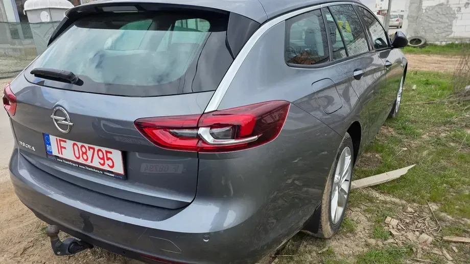 Opel Insignia B 1.5 Turbo Start/Stop Edition — imagine 4