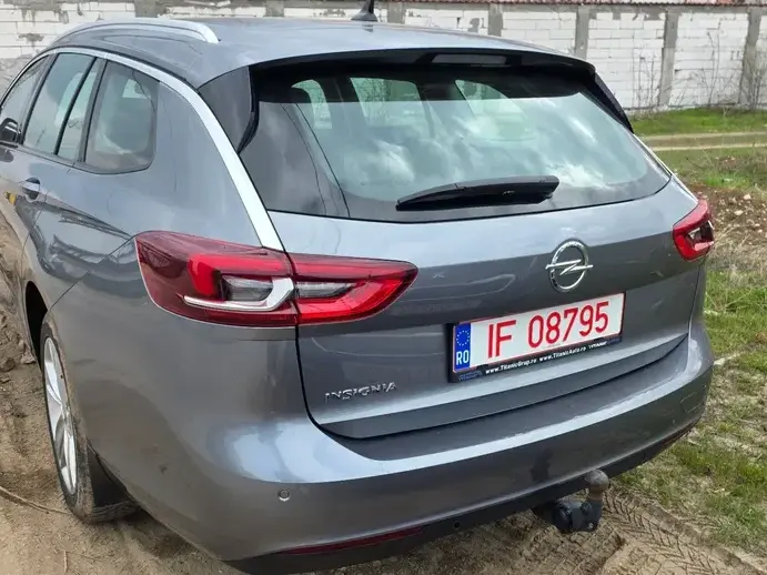 Opel Insignia B 1.5 Turbo Start/Stop Edition