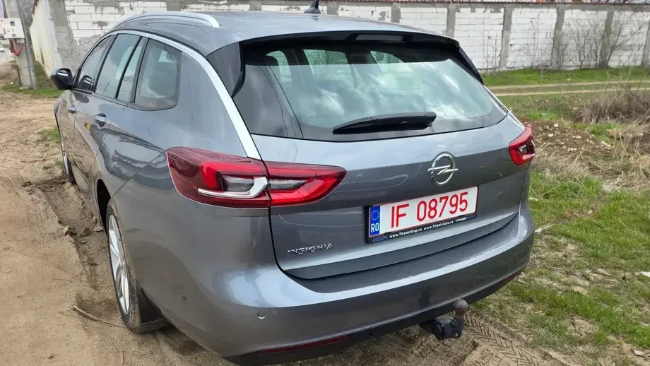 Opel Insignia B 1.5 Turbo Start/Stop Edition — imagine 3