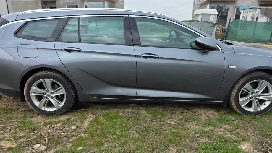Opel Insignia B 1.5 Turbo Start/Stop Edition — imagine 5