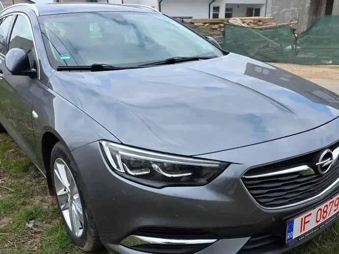 Opel Insignia B 1.5 Turbo Start/Stop Edition