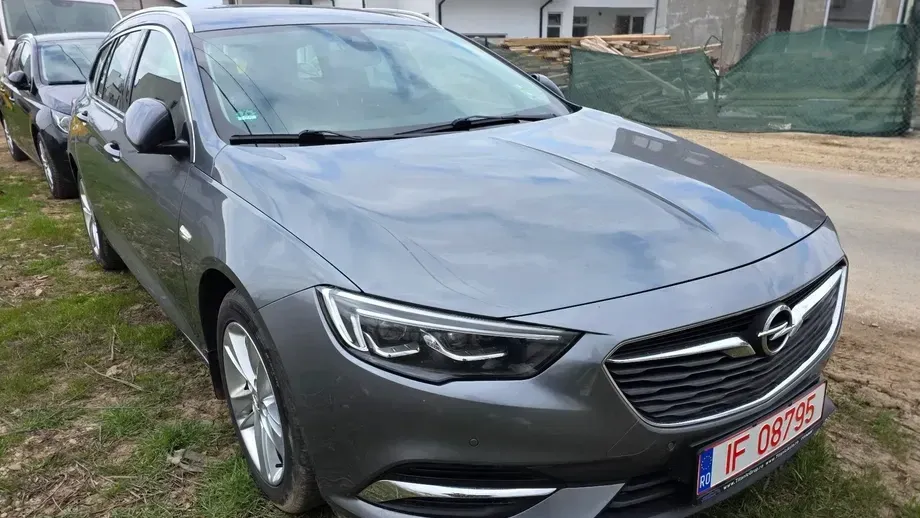 Opel Insignia B 1.5 Turbo Start/Stop Edition — imagine 6