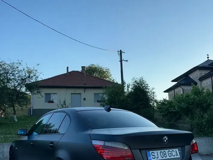 BMW Seria 5 E60/E61