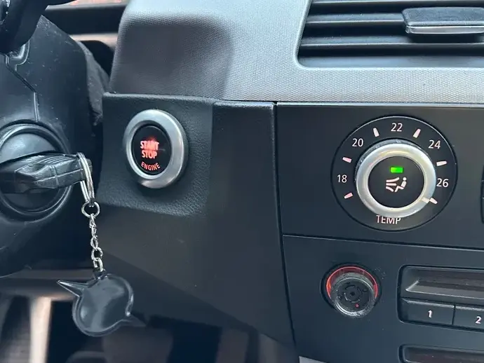 BMW Seria 5 E60/E61