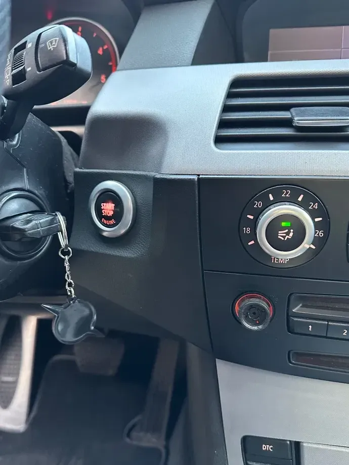 BMW Seria 5 E60/E61 — imagine 5
