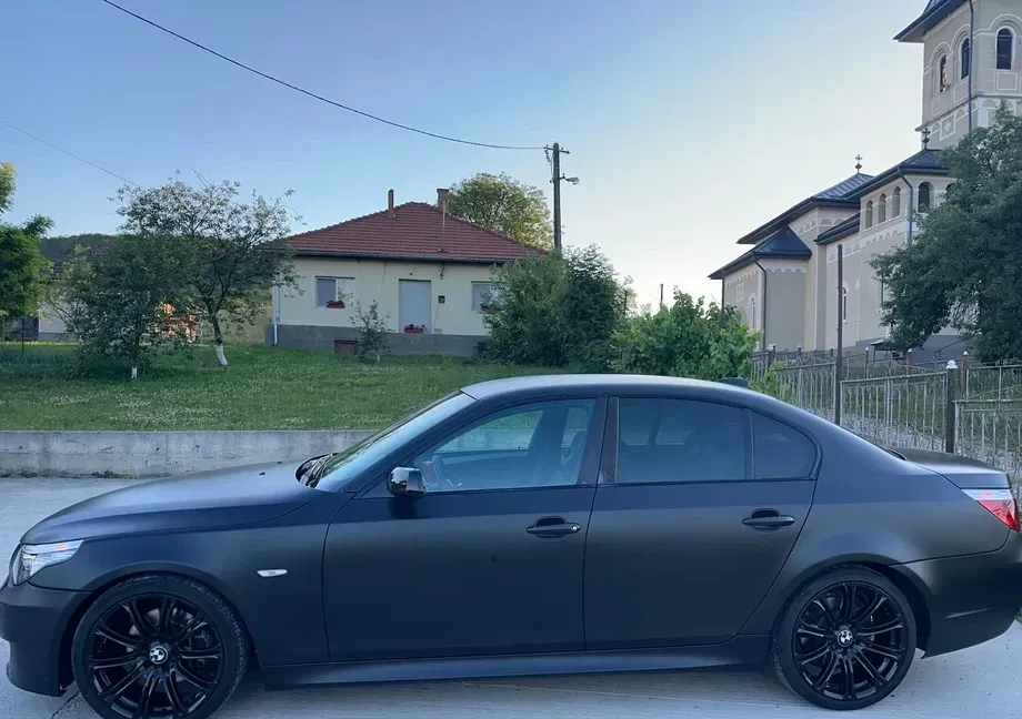 BMW Seria 5 E60/E61 — imagine 2