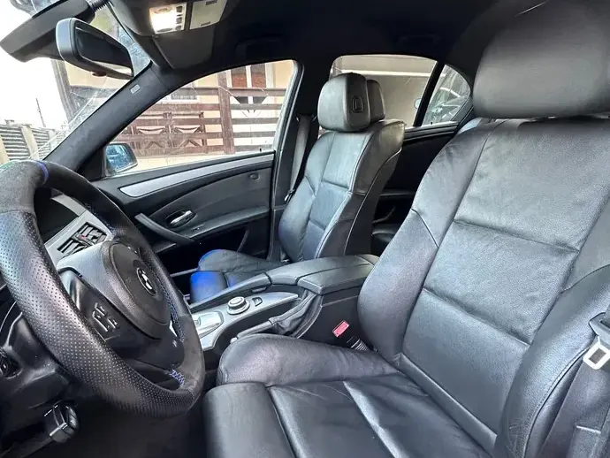 BMW Seria 5 E60/E61