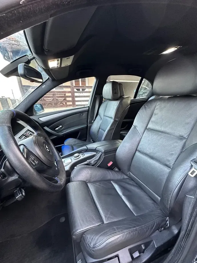 BMW Seria 5 E60/E61 — imagine 6