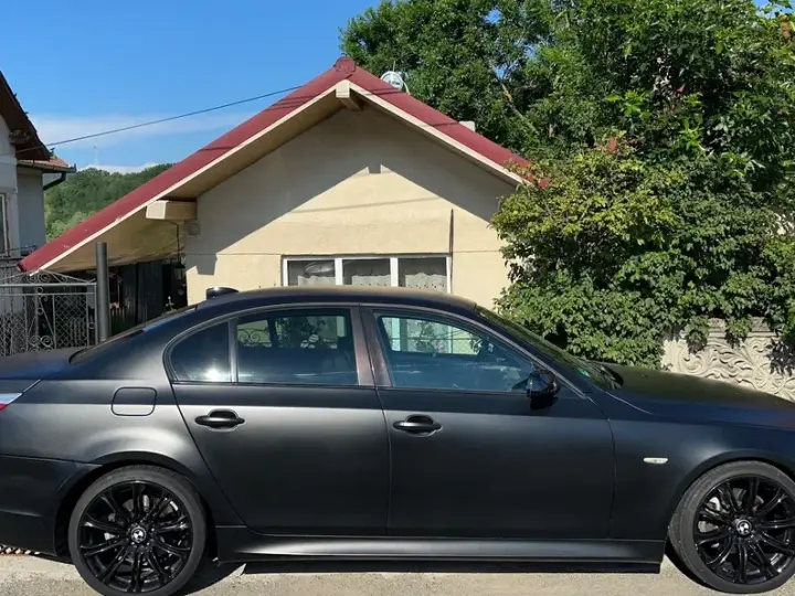 BMW Seria 5 E60/E61