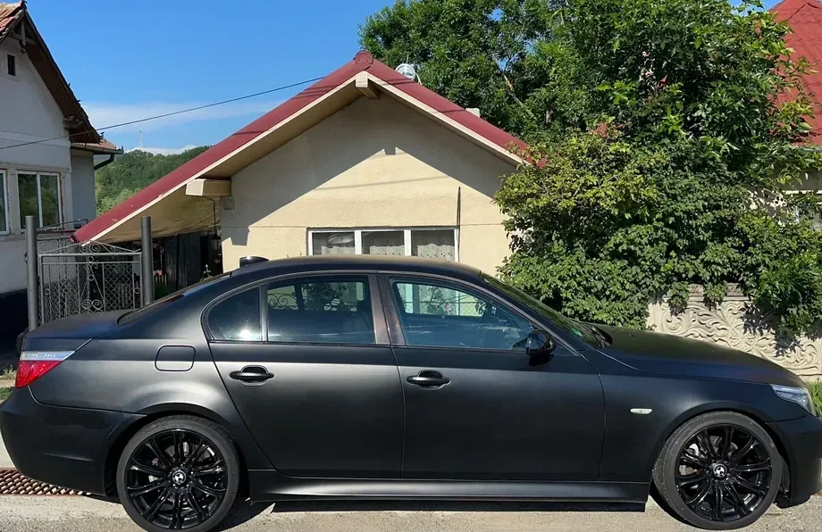 BMW Seria 5 E60/E61 — imagine 4