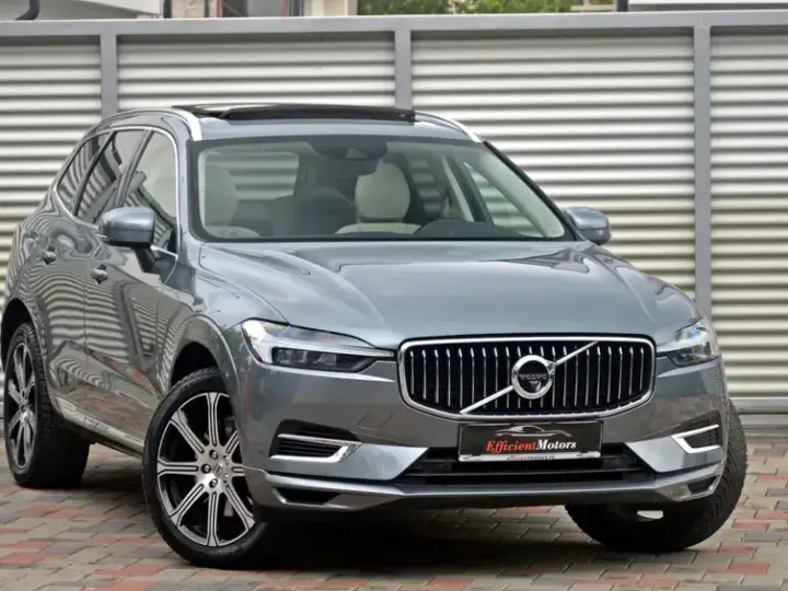Volvo XC 60 II T8 Twin Engine AWD Geartronic Inscription