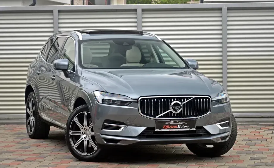 Volvo XC 60 II T8 Twin Engine AWD Geartronic Inscription — imagine 2