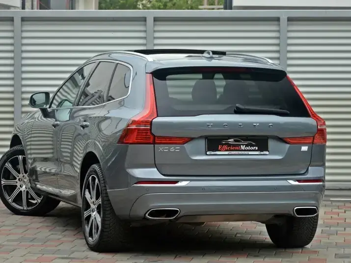 Volvo XC 60 II T8 Twin Engine AWD Geartronic Inscription